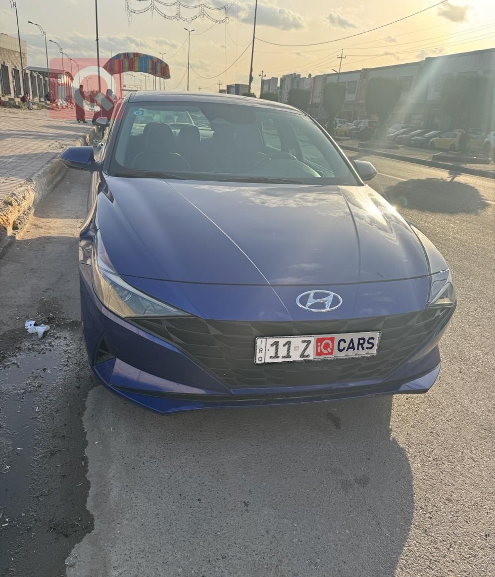 هيونداي النترا